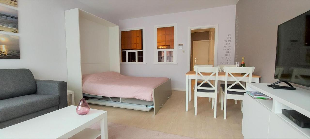 Studio Portique Lägenhet Middelkerke Exteriör bild