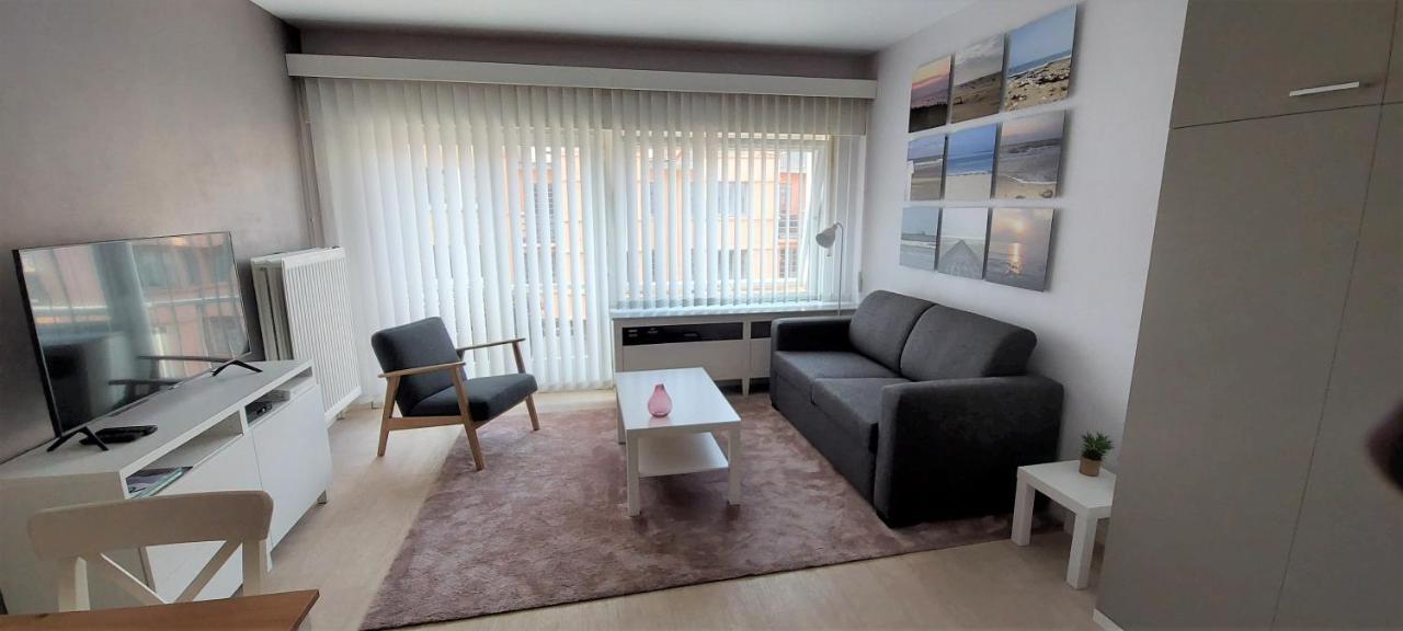 Studio Portique Lägenhet Middelkerke Exteriör bild