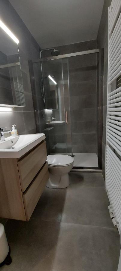 Studio Portique Lägenhet Middelkerke Exteriör bild